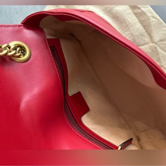 GG MARMONT SMALL SHOULDER BAG - Picture 3 of 3